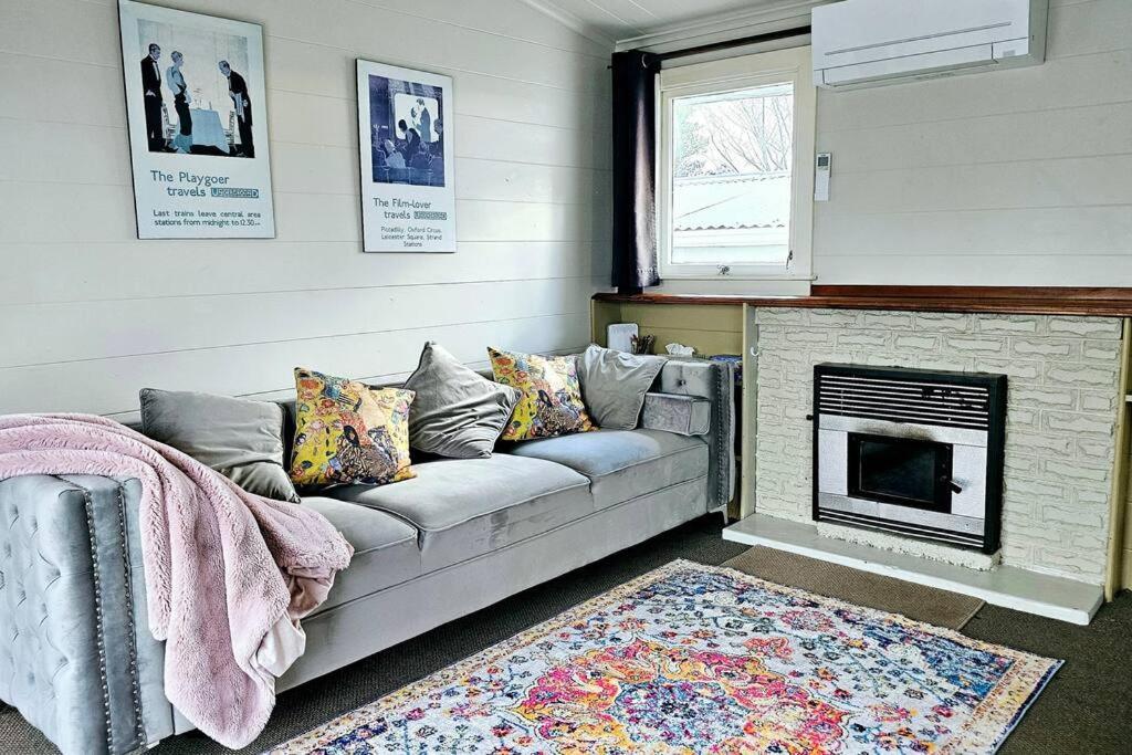 Vila Cosy Lockwood In Town Taupo Exteriér fotografie