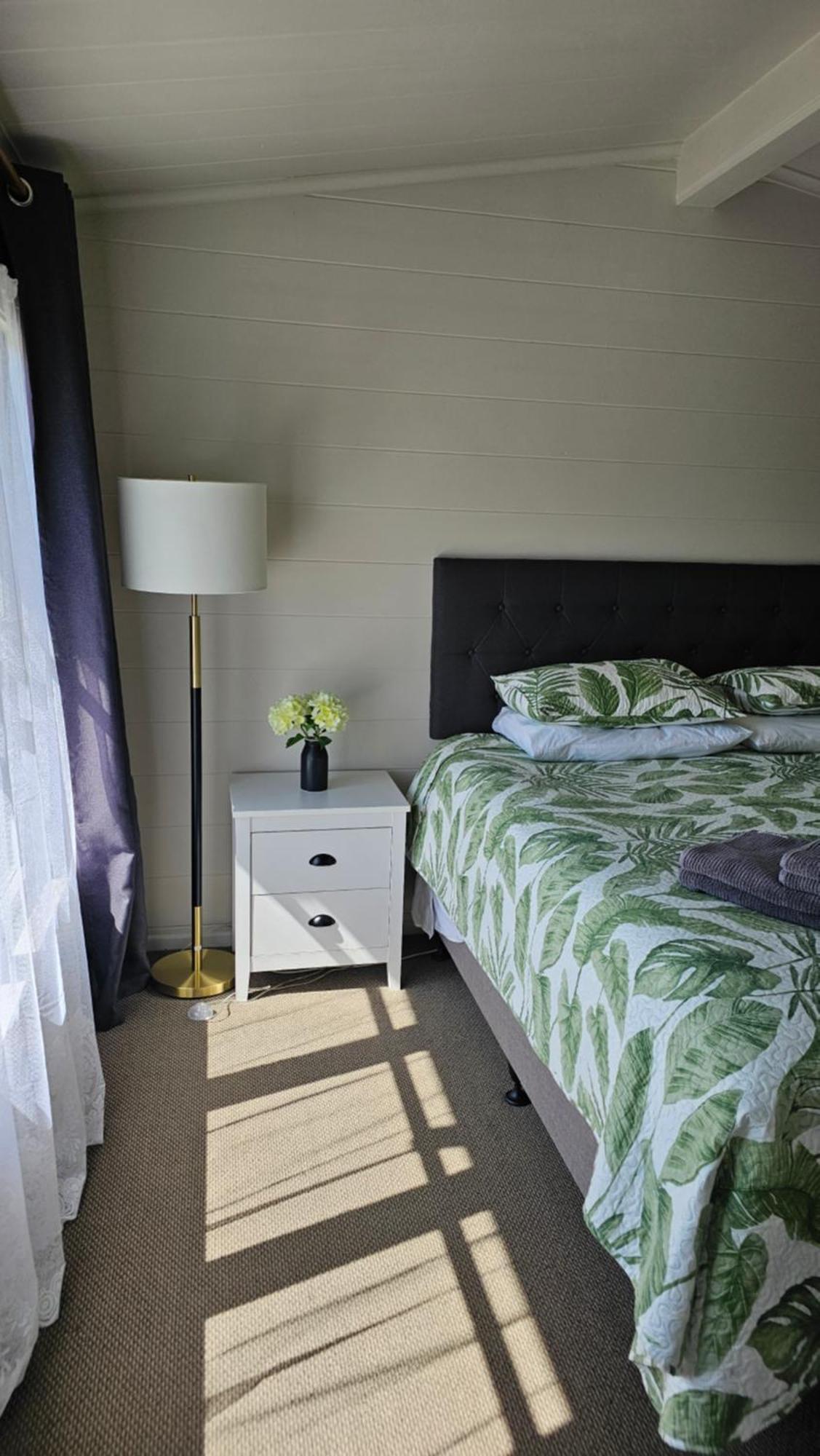 Vila Cosy Lockwood In Town Taupo Exteriér fotografie
