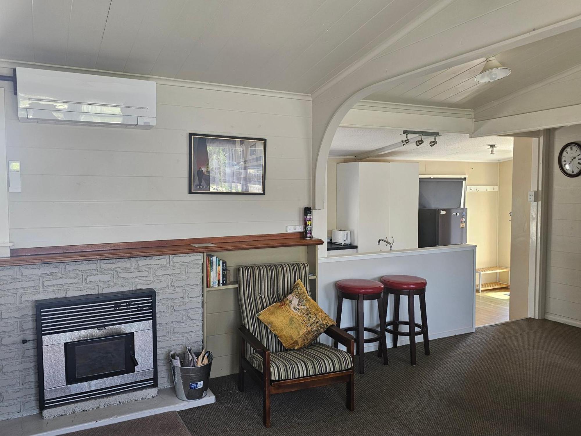 Vila Cosy Lockwood In Town Taupo Exteriér fotografie
