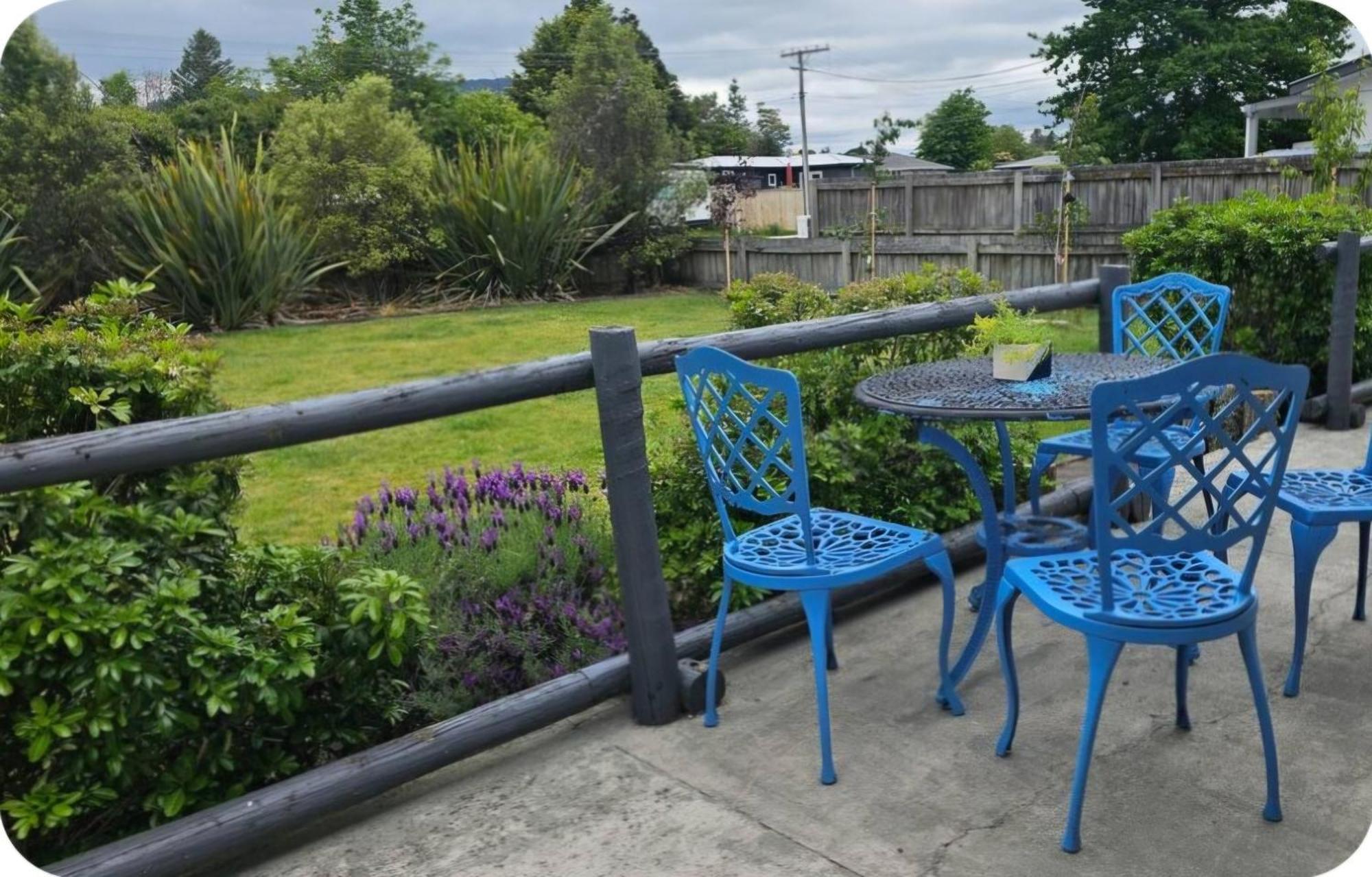 Vila Cosy Lockwood In Town Taupo Exteriér fotografie
